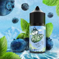 Жидкость Husky Mint Series Salt - Blue Up (Сироп из Голубики с мятой) 30мл (20 мг)