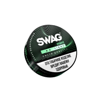 Жевательный табак SWAG - Mint (Мята) 10 гр