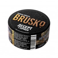 Табак Brusko - Десерт с Корицей 25 гр