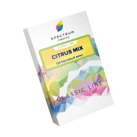 Табак Spectrum - Citrus Mix (Цитрусовый Микс) 40 гр