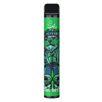 Одноразовая электронная сигарета Elf Bar Lux 2000 - Киви, Ягоды