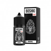 Жидкость BOSHKI SALT - Original (Еловые шишки) 30 мл