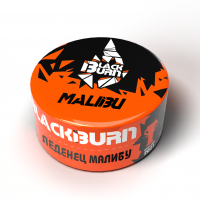 Табак Black Burn - Malibu (Леденец Малибу) 25 гр