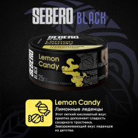 Табак Sebero Black - Lemon Candy (Лимонные леденцы) 25 гр