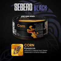 Табак Sebero Black - Corn (Кукуруза) 25 гр