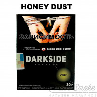 Табак Dark Side Core - Honey Dust (Мёд) 30 гр