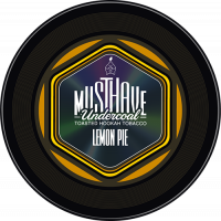 Табак MustHave - Lemon Pie (Лимонный пирог) 25 гр