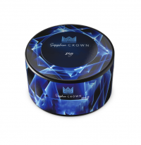 Табак Sapphire Crown - Roibos Creme Caramel (Ройбуш с Карамелью и Персиком) 25 гр
